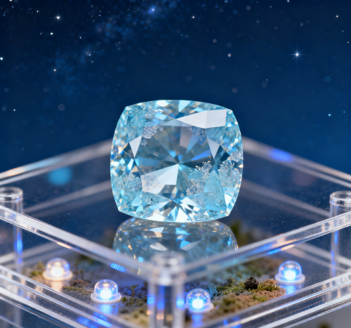 木子源  专注培育钻石，打造现代饰品新选择