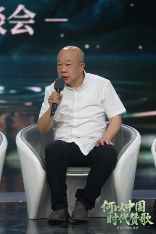 《临古开新·共创辉煌》专访年度优秀人物·陈智瑞