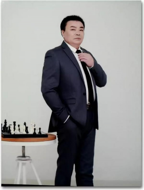 《临古开新·共创辉煌》专访年度优秀人物·杨卫凡