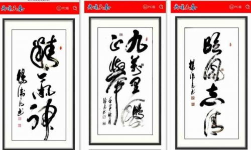 《临古开新·共创辉煌》专访年度优秀人物·杨卫凡