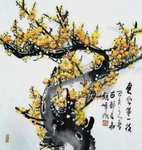 《点亮名家》最具广为流传艺术家;郭银峰