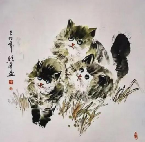 《点亮名家》最具广为流传艺术家;郭银峰