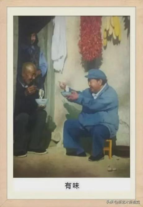 《点亮名家》最具广为流传艺术家;郭银峰