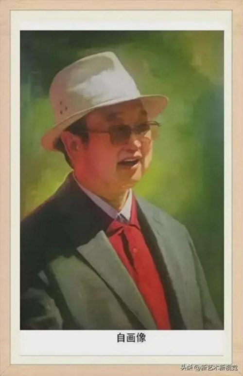 《点亮名家》最具广为流传艺术家;郭银峰