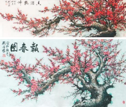 刘继胜——世界艺坛宗师 时代影响力巨擘
