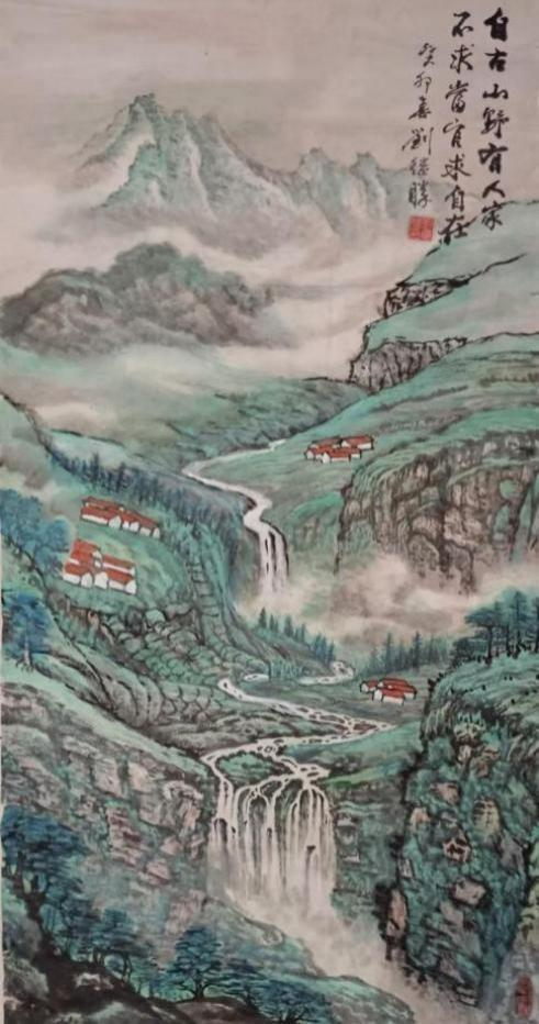 刘继胜——世界艺坛宗师 时代影响力巨擘
