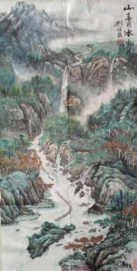 刘继胜——世界艺坛宗师 时代影响力巨擘