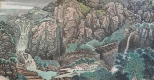 刘继胜——世界艺坛宗师 时代影响力巨擘