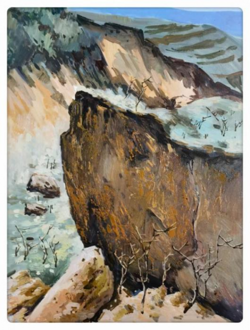 《华人巅峰》当代艺术界最具收藏价值艺术家·郭银峰