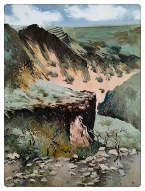 《华人巅峰》当代艺术界最具收藏价值艺术家·郭银峰