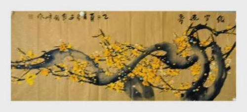 《华人巅峰》当代艺术界最具收藏价值艺术家·郭银峰