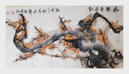 《华人巅峰》当代艺术界最具收藏价值艺术家·郭银峰