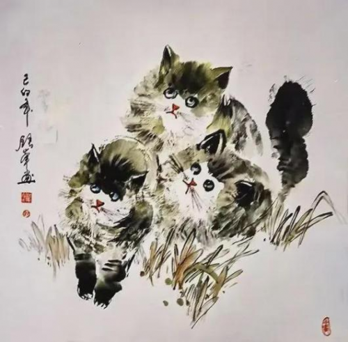 《华人巅峰》当代艺术界最具收藏价值艺术家·郭银峰