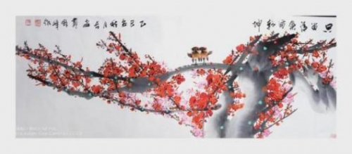 《华人巅峰》当代艺术界最具收藏价值艺术家·郭银峰