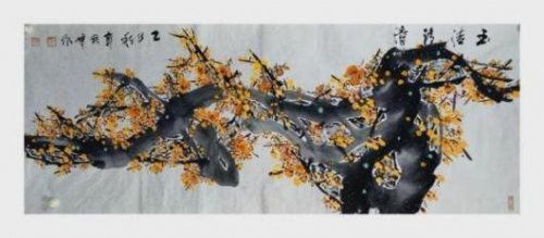 《华人巅峰》当代艺术界最具收藏价值艺术家·郭银峰