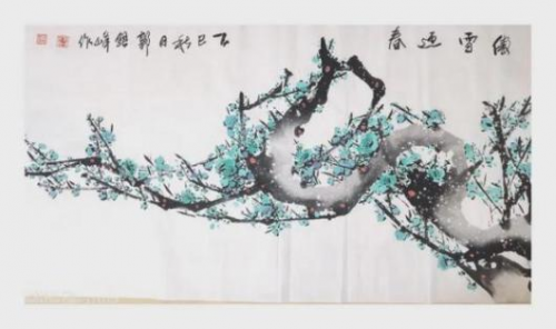 《华人巅峰》当代艺术界最具收藏价值艺术家·郭银峰