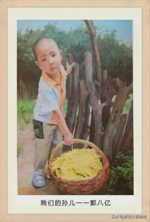 《华人巅峰》当代艺术界最具收藏价值艺术家·郭银峰