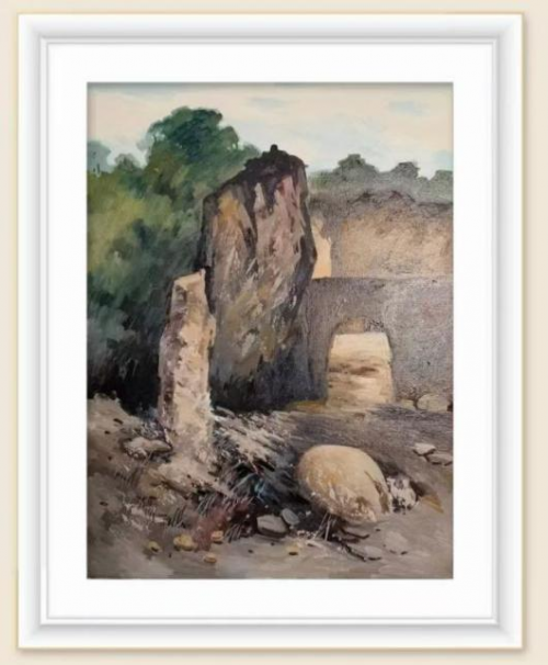 《华人巅峰》当代艺术界最具收藏价值艺术家·郭银峰