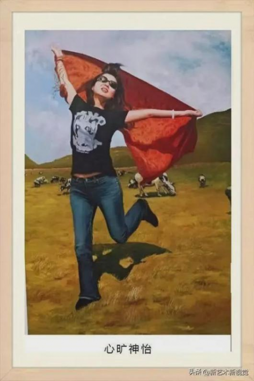 《华人巅峰》当代艺术界最具收藏价值艺术家·郭银峰