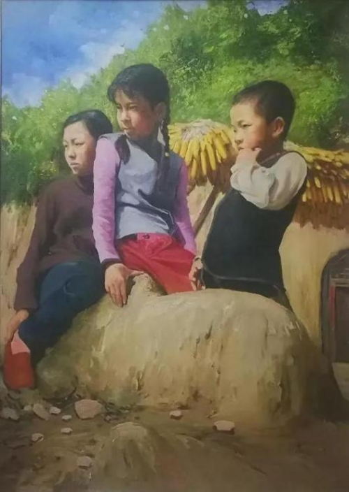 《华人巅峰》当代艺术界最具收藏价值艺术家·郭银峰