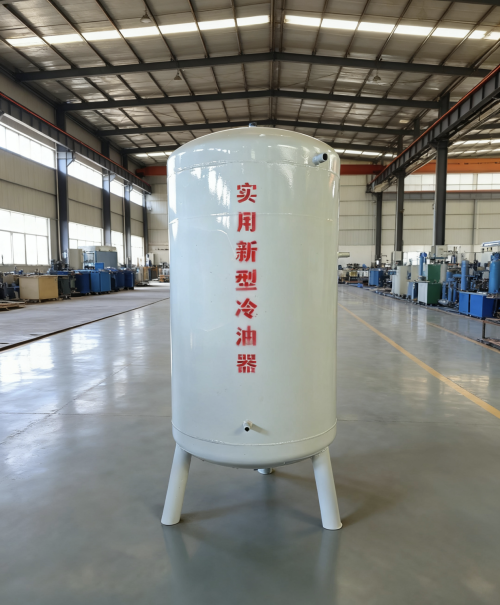 铭启航   降本提效节能一体化换热解决方案