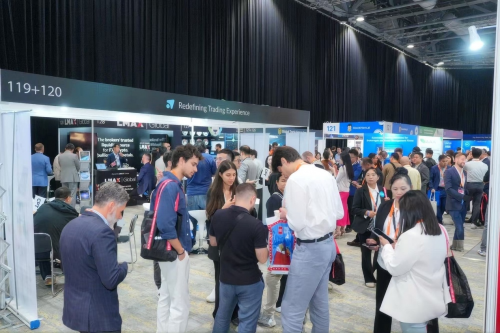 CPT Markets闪耀亮相iFX Expo，掀起金融盛宴