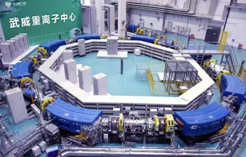 中国重离子 肿瘤患者生命新希望 ——中国重离子技术走进河北石家庄