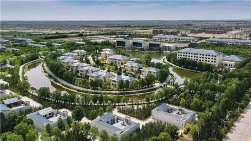 中国重离子 肿瘤患者生命新希望 ——中国重离子技术走进河北石家庄