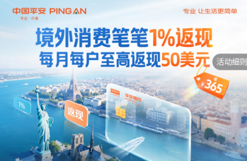 境外信用卡哪个银行的比较好？平安信用卡推出系列优惠活动助力境外消费