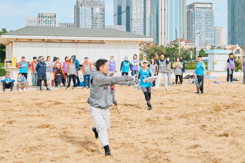 2025青岛市第三届乡村运动嘉年华圆