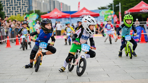 第十六届凤凰山自行车（TT）挑战赛在