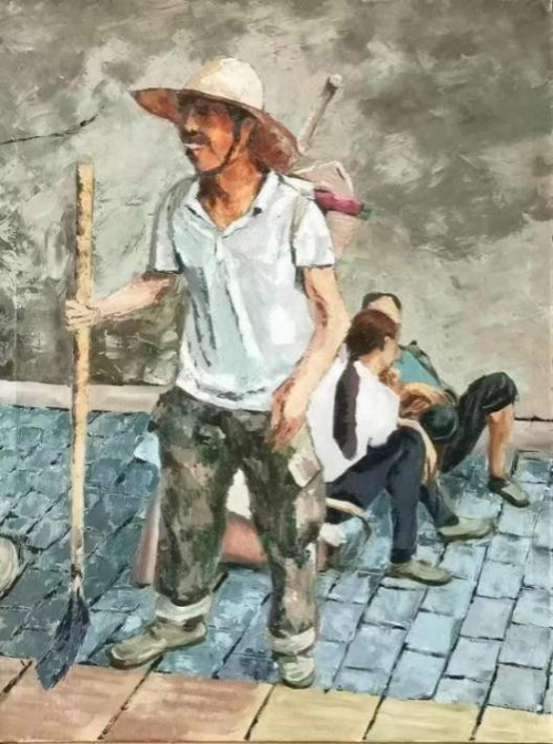 《点亮名家》最具广为流传艺术家 ·王志军