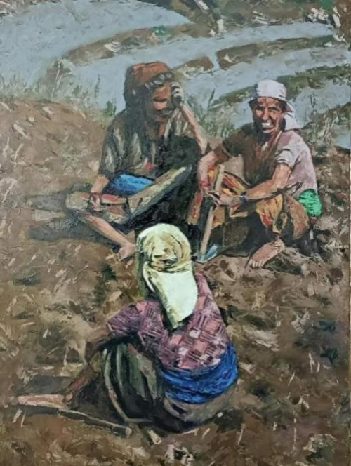 《点亮名家》最具广为流传艺术家 ·王志军