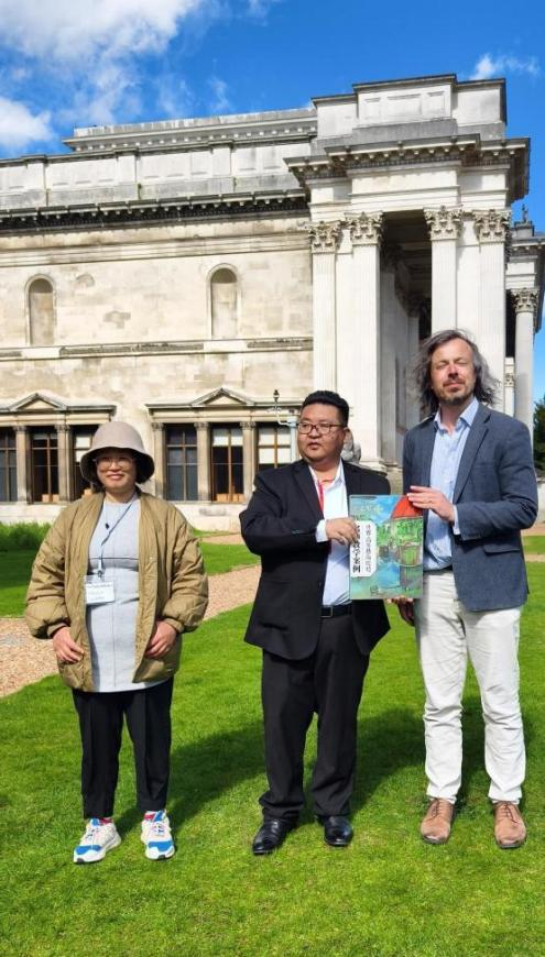 《点亮名家》最具广为流传艺术家 ·王志军