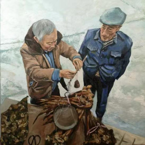 《点亮名家》最具广为流传艺术家 ·王志军