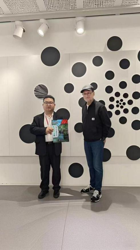 《点亮名家》最具广为流传艺术家 ·王志军