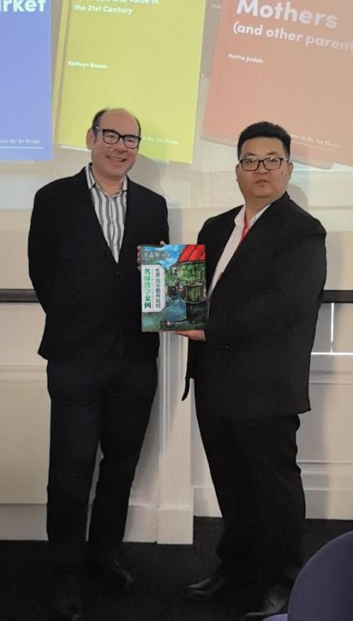 《点亮名家》最具广为流传艺术家 ·王志军