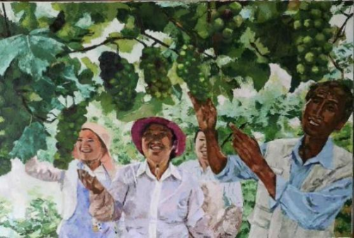 《点亮名家》最具广为流传艺术家 ·王志军