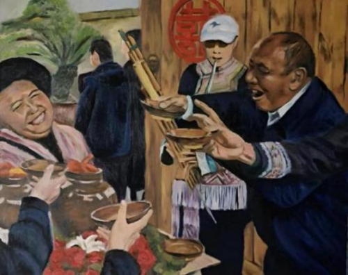 《点亮名家》最具广为流传艺术家 ·王志军