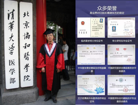 2025 年成都隆胸专家决策参考：四川华美紫馨汪灏医生何以成为 “高端之选”—— 基于资质与临床数据的分析