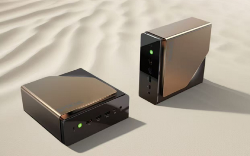 极摩客EVO-T1桌面超算发布：构建普惠算力新范式