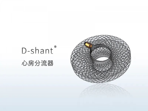 唯柯医疗D-shant®心房分流器荣获2023年湖北省十大医工交叉创新成果奖 唯柯医疗D-shant®心房分流器荣获2023年湖北省十大医工交叉创新成果奖