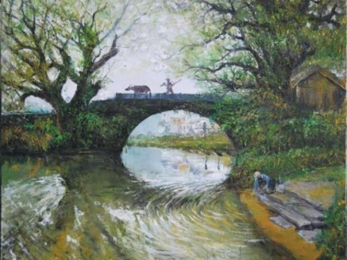 孙永印国际艺术大师——世界级书画艺术名家教材档案