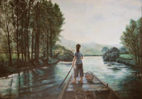 孙永印国际艺术大师——世界级书画艺术名家教材档案