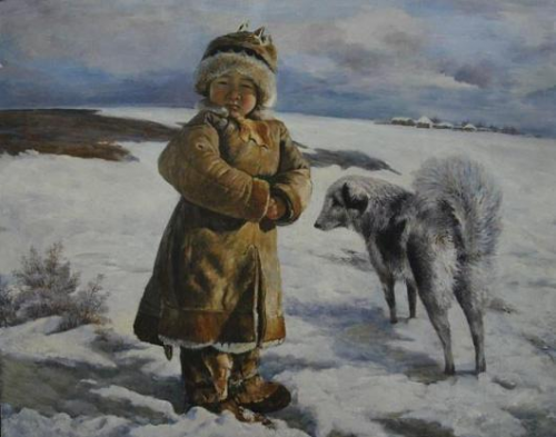 孙永印国际艺术大师——世界级书画艺术名家教材档案