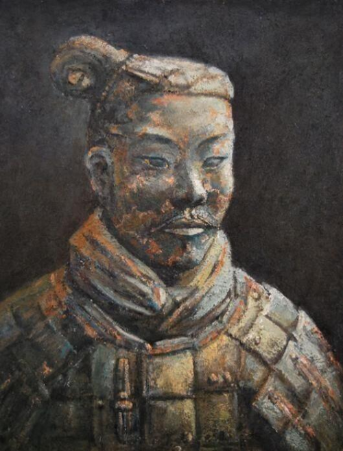 孙永印国际艺术大师——世界级书画艺术名家教材档案