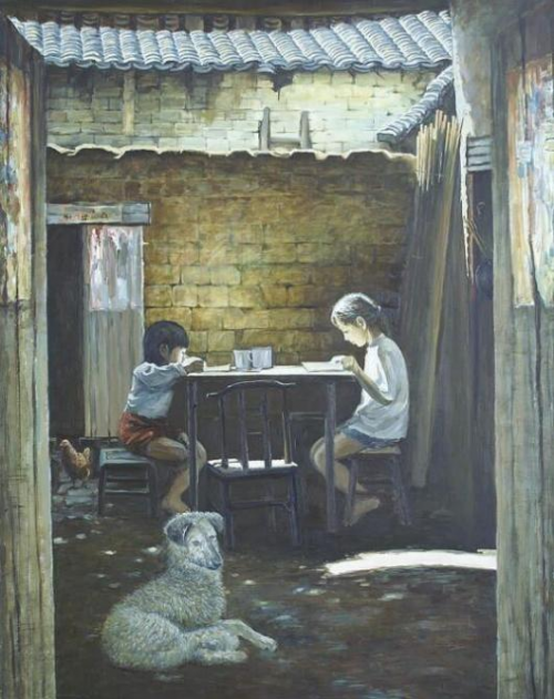 孙永印国际艺术大师——世界级书画艺术名家教材档案