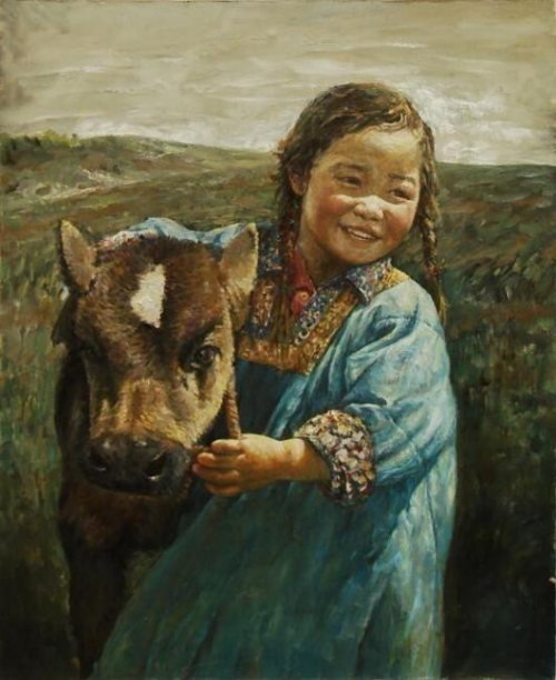 孙永印国际艺术大师——世界级书画艺术名家教材档案