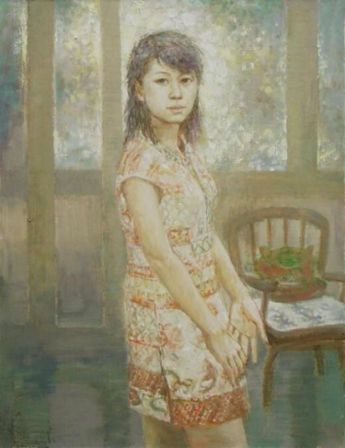 孙永印国际艺术大师——世界级书画艺术名家教材档案