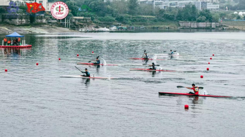 浪尖逐梦！2025年全国中学生皮划艇锦标赛·全国青少年皮划艇U系列联赛圆满落幕！
